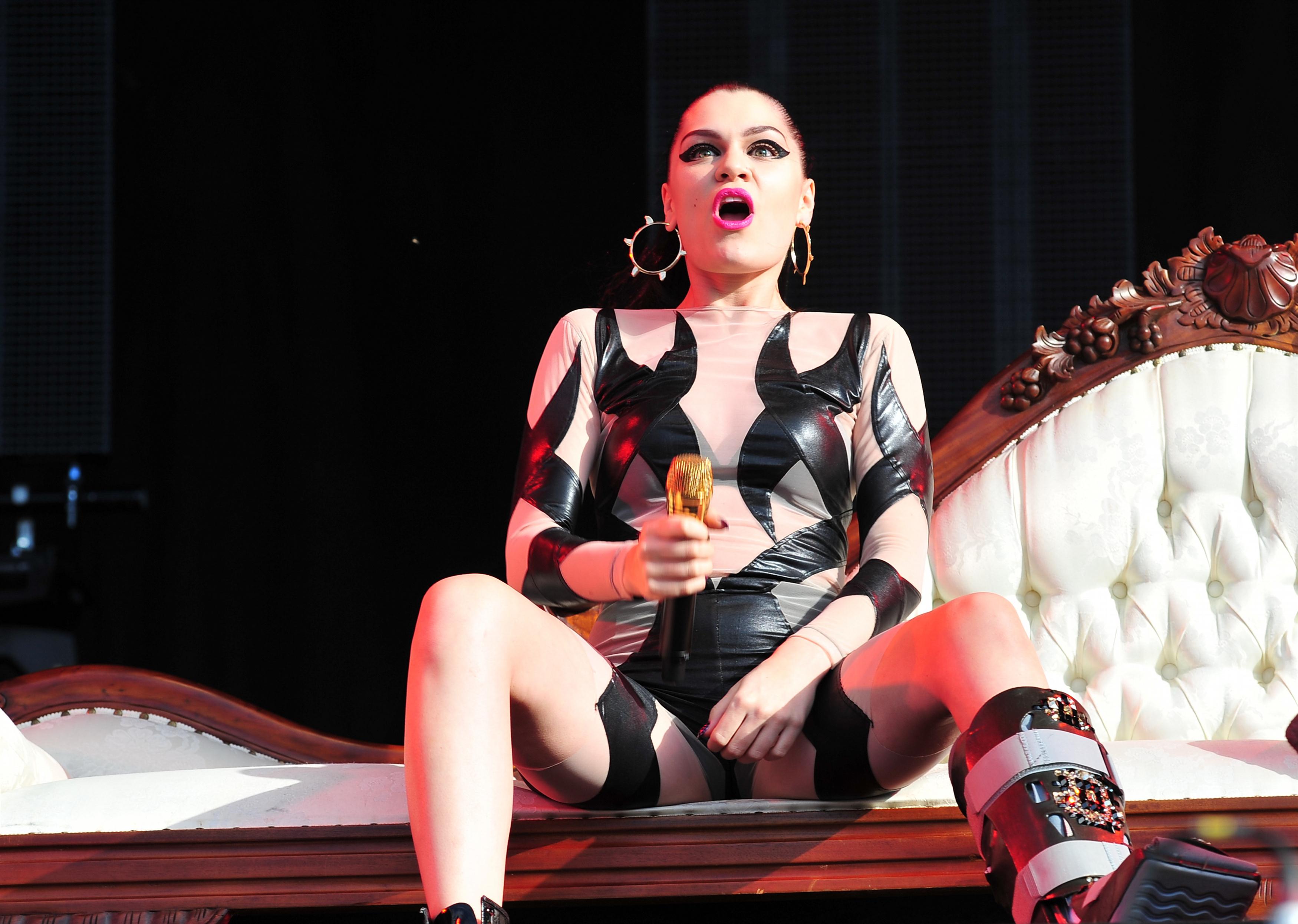 Jessie J performs at V Festival Day 2011 Day 2 Photos | Picture 62977